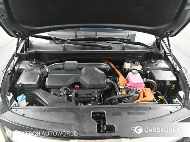 Kia Sportage 5th Generation Hybrid id 4750228 из Кореи 16