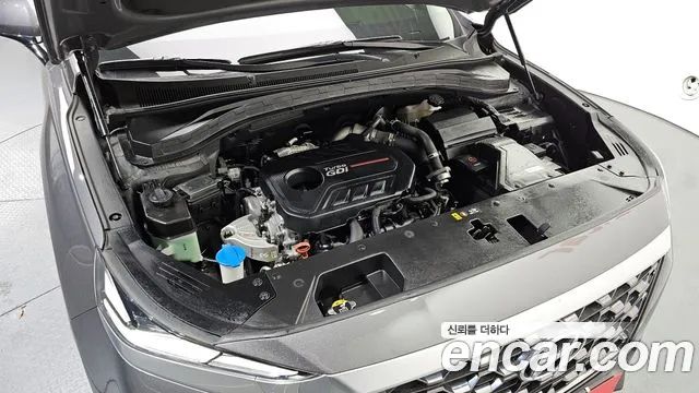 Hyundai Santa Fe TM id 2671302 из Кореи 16