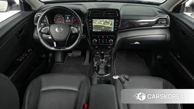 Ssangyong Berry New Tivoli id 4397073 из Кореи 28