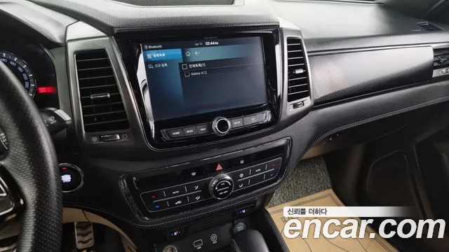 Ssangyong The New Rexton Sport id 2609605 из Кореи 16