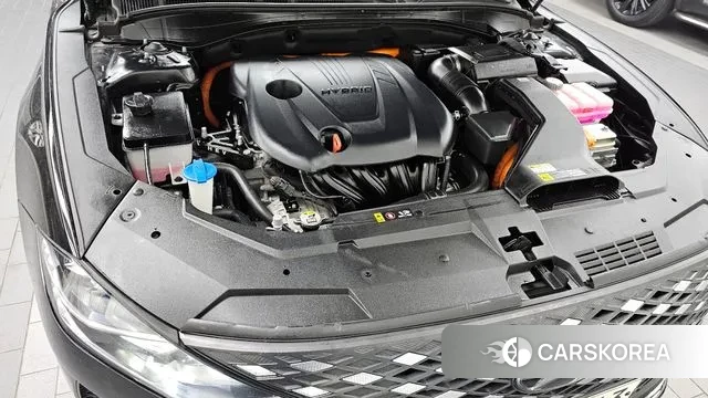 Hyundai The New Grandeur IG Hybrid id 3373469 из Кореи 16