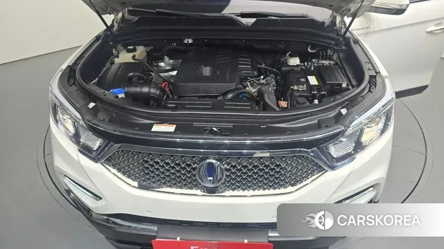 Ssangyong G4 Rexton id 3563359 из Кореи 16