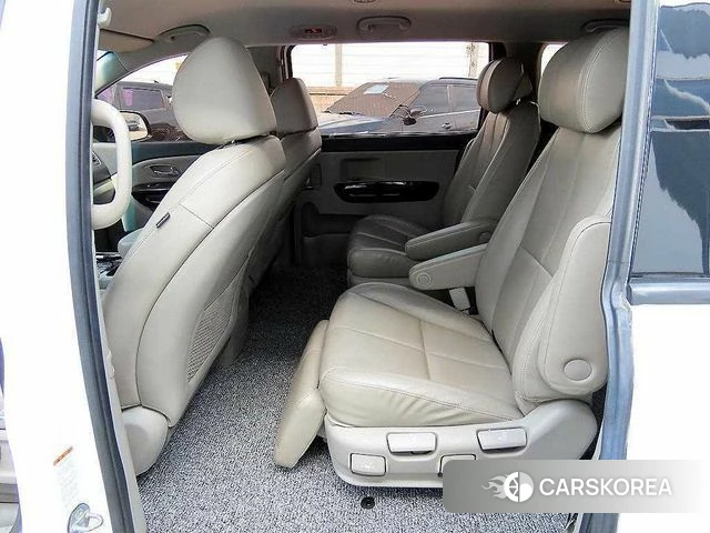 Kia The New Carnival id 4448042 из Кореи 16