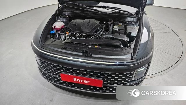 Hyundai Grandeur (GN7) id 3922459 из Кореи 16