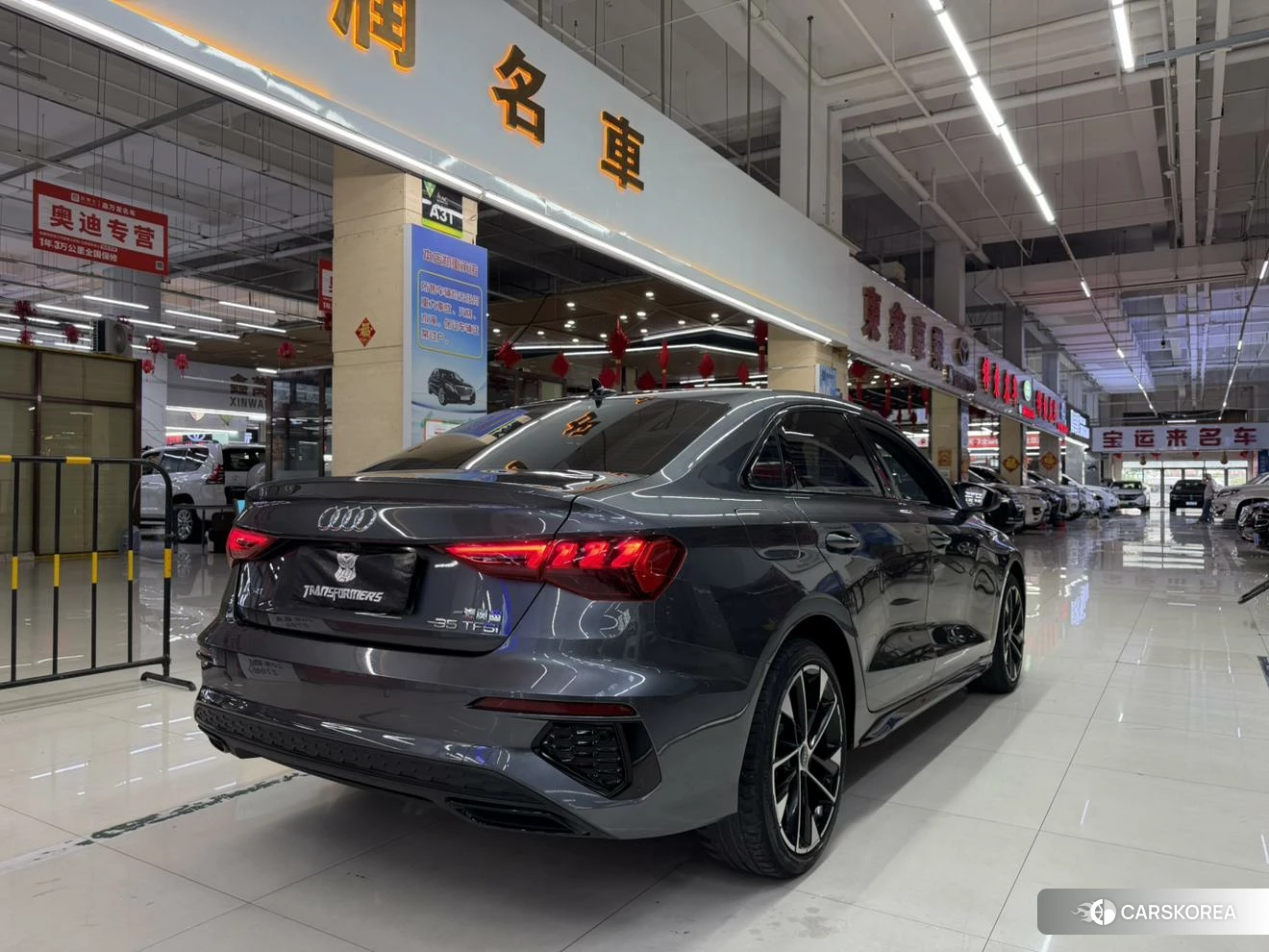 Audi A3 id 4453707 из Китая 17