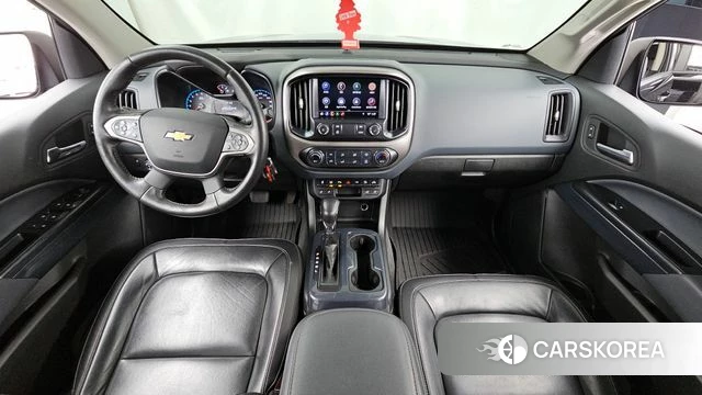 Chevrolet (GM Daewoo) Real New Colorado id 3859191 из Кореи 16