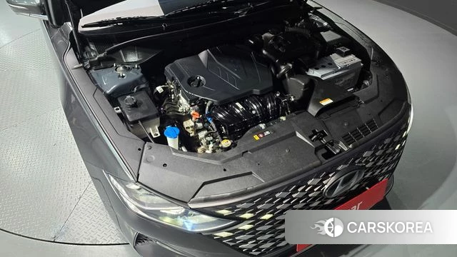 Hyundai The New Grandeur IG id 3834099 из Кореи 16