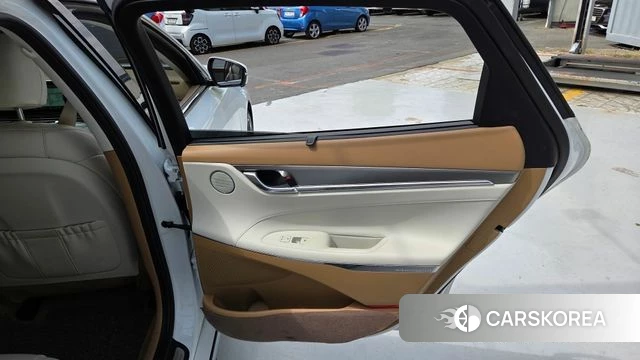 Hyundai The New Grandeur IG id 4943475 из Кореи 15