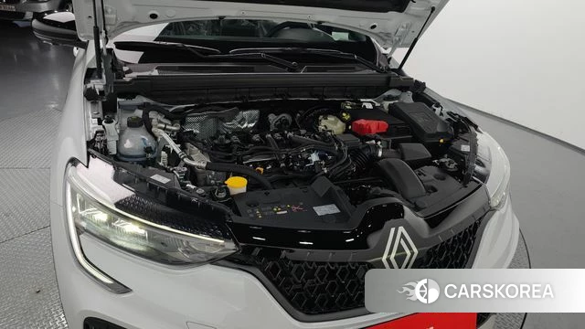 Renault Korea (Samsung) Arcana id 4622799 из Кореи 16