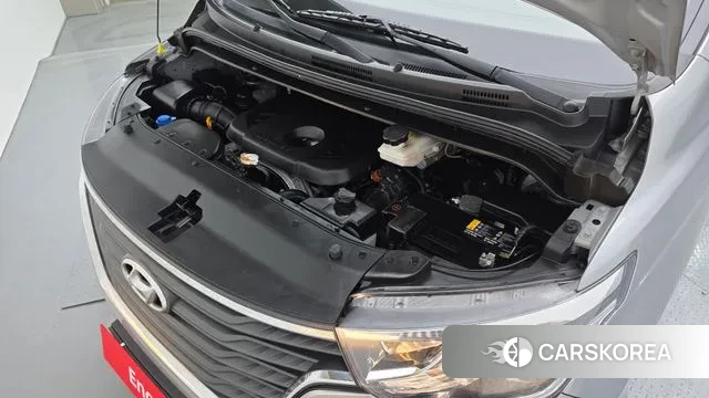 Hyundai The New Grand Starex id 3008597 из Кореи 16