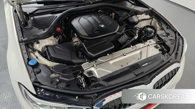 BMW 3 Series (G20) id 4508044 из Кореи 16