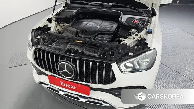 Mercedes-Benz GLE-Class W167 id 3484349 из Кореи 16
