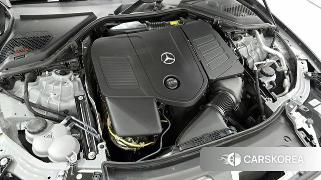 Mercedes-Benz E-Class W214 id 3786394 из Кореи 16