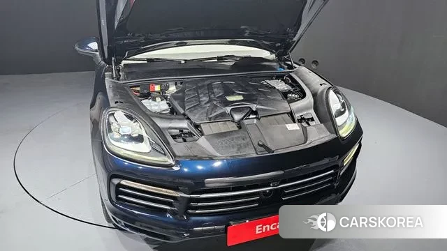 Porsche Cayenne (PO536) id 3727822 из Кореи 16