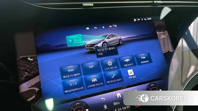 Mercedes-Benz EQS V297 id 4281836 из Кореи 16