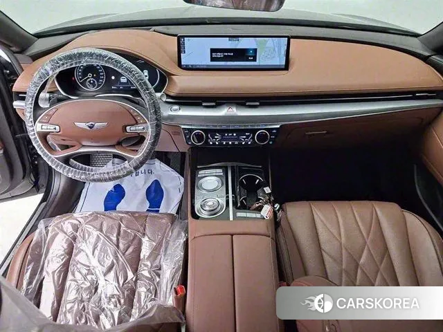 Genesis G80 (RG3) id 3468097 из Кореи 16