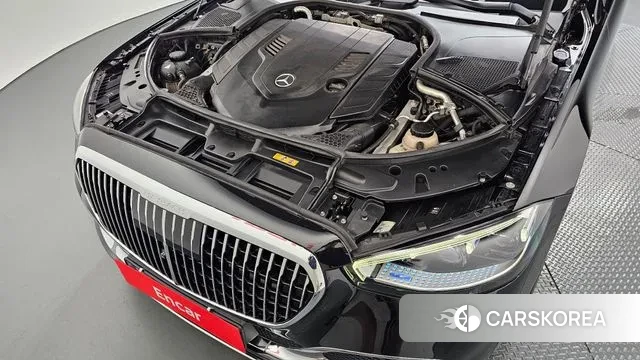 Mercedes-Benz S-Class W223 id 2999101 из Кореи 16