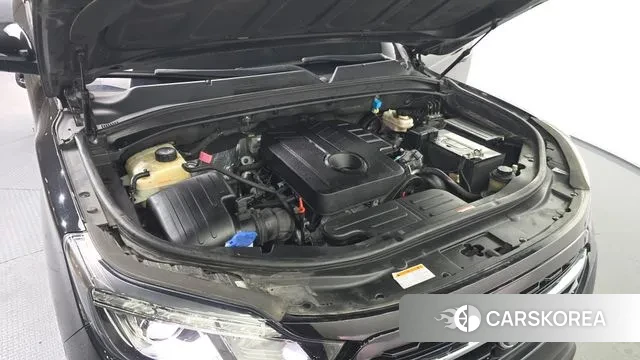 Ssangyong Rexton Sports id 3666494 из Кореи 16