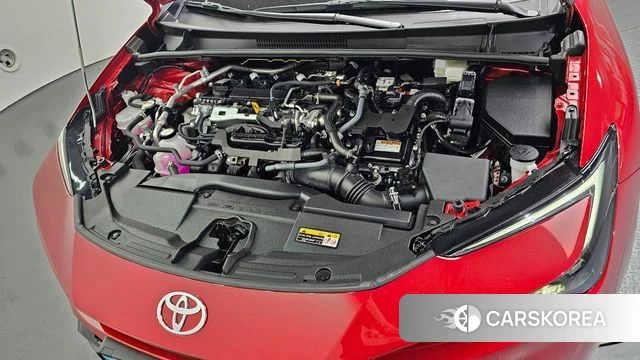 Toyota Prius 5th Generation id 4516295 из Кореи 16