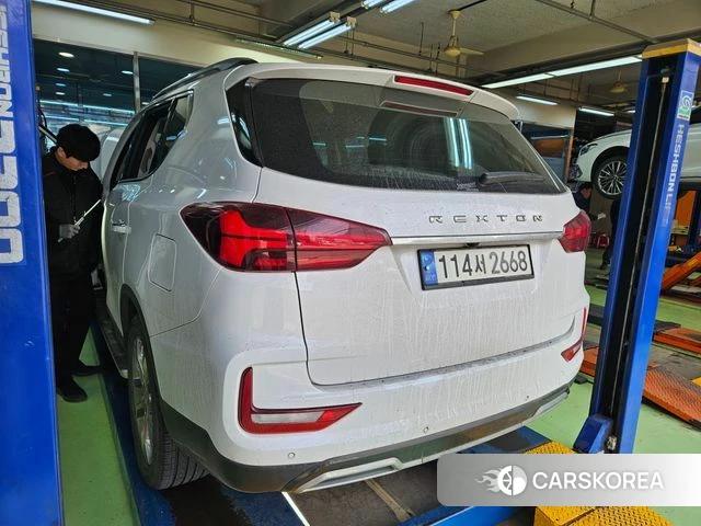 Ssangyong All New Rexton id 3833701 из Кореи 16