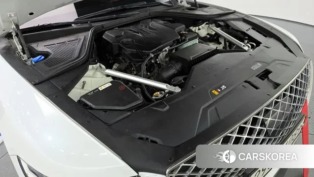 Genesis G80 (RG3) id 3612109 из Кореи 16