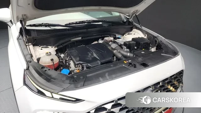 Hyundai The New Santa Fe id 3411390 из Кореи 16