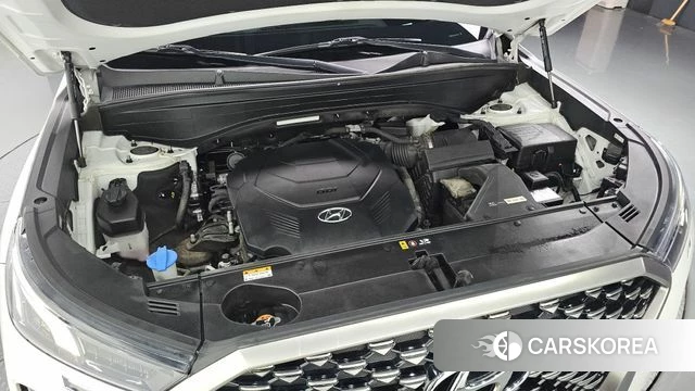 Hyundai Palisade id 4740823 из Кореи 16