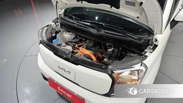 Kia The New Kia Ray EV id 4427220 из Кореи 29