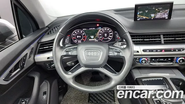 Audi Q7 (4M) id 2662781 из Кореи 16
