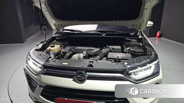 Ssangyong Beautiful Korando id 2966261 из Кореи 16