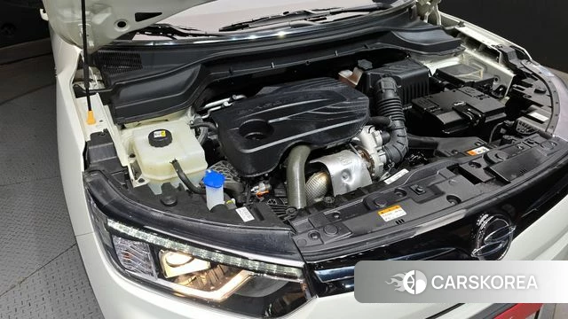 Ssangyong Berry New Tivoli id 3923996 из Кореи 16