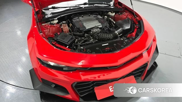 Chevrolet (GM Daewoo) The New Camaro id 4268207 из Кореи 32