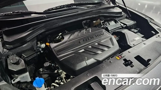 Hyundai Santa Fe TM id 2876846 из Кореи 16