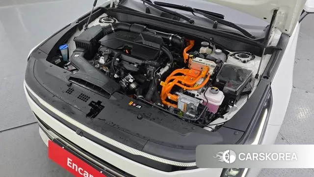 Kia The New K8 Hybrid id 3689557 из Кореи 16