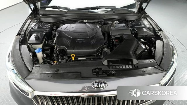 Kia Come New K7 id 3917295 из Кореи 16