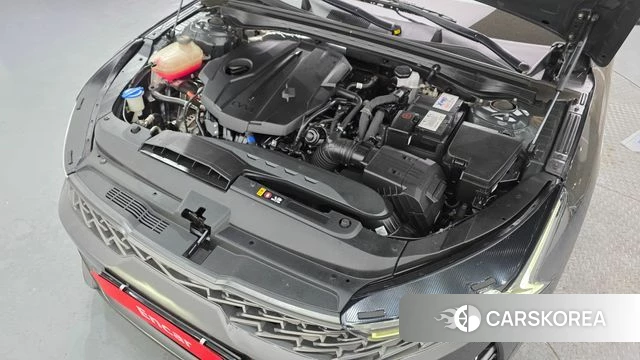 Kia K5 3rd generation id 4250541 из Кореи 27