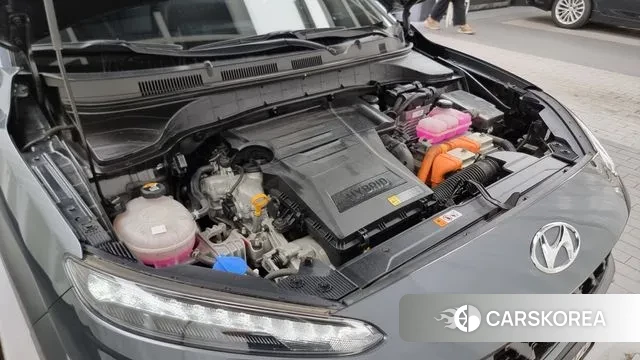 Hyundai The New Kona Hybrid id 3033153 из Кореи 16