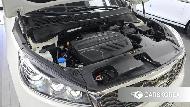 Kia The New Sorento id 4689204 из Кореи 16