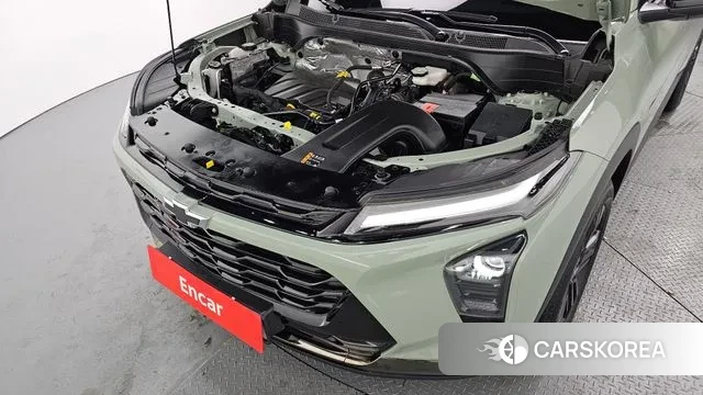 Chevrolet (GM Daewoo) Trax Crossover id 3644585 из Кореи 16