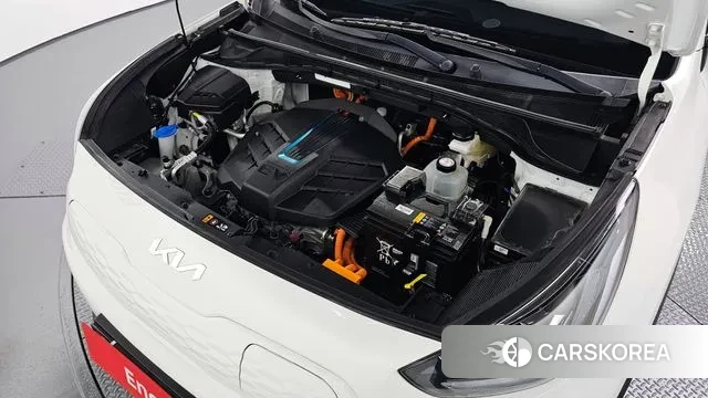 Kia Niro Plus id 3342622 из Кореи 16