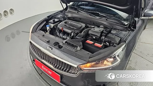 Kia Come New K7 id 2941517 из Кореи 16