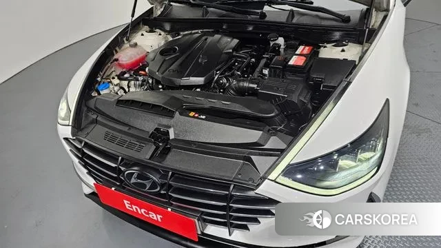 Hyundai Sonata (DN8) id 3582572 из Кореи 16