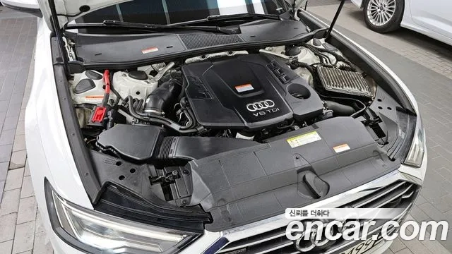 Audi A6 (C8) id 2906792 из Кореи 16