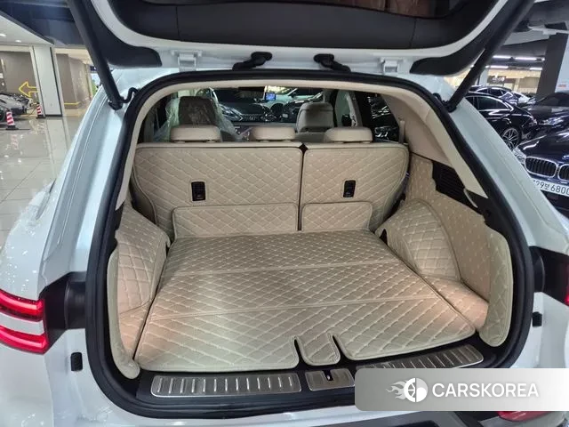 Genesis GV70 id 3763517 из Кореи 16