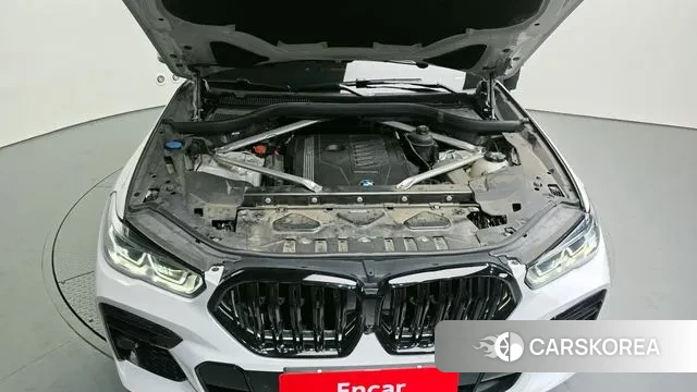 BMW X6 (G06) id 3027271 из Кореи 16