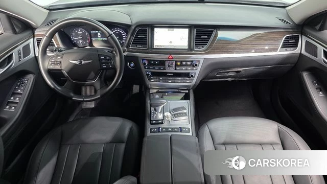 Genesis G80 id 4732621 из Кореи 27
