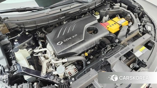 Renault Korea (Samsung) QM6 id 4502817 из Кореи 28