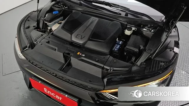 Kia EV6 id 3384450 из Кореи 16