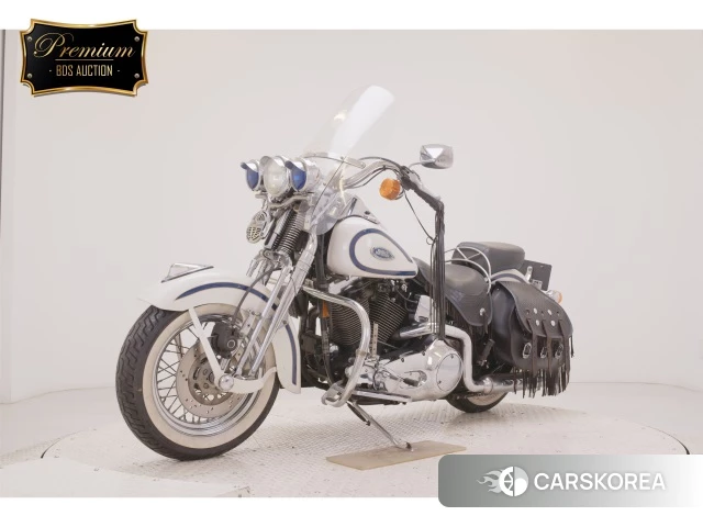 Harley-Davidson Heritage Springer FLSTS1340 2026 из Японии, фото 4
