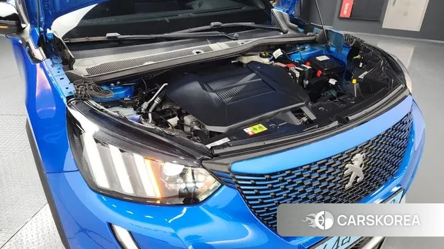 Peugeot e-2008 second generation id 3467891 из Кореи 16